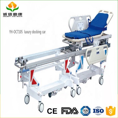 2020 Luxury international advance level aluminum alloy profiled frame and having pp engineering plastic injection molding dockin