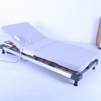 Factory sale adjustable bed base frame electric adjustable electric massage bed frame