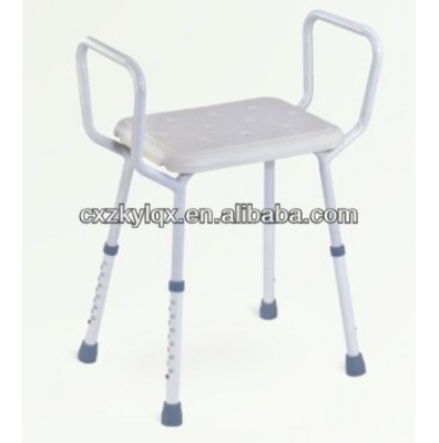 Foldable shower bench ,foldable,without wheels