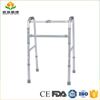 Folding health machine stand learning rollator walker accessories For elder and handicapped or patient