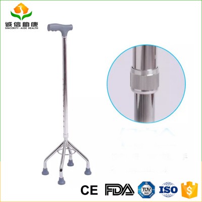 2017 best seller Imported TPR material CE FDA approved japan walking cane