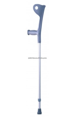 Aluminum elbow crutch,stick ,adjustableGZ661