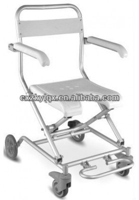 Deluxe Aluminum U Shape Shower Chair MY6851L