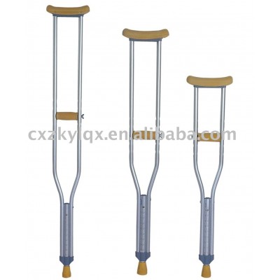 Aluminum adjustable underarm Crutch 790LS(Gz 790LS)