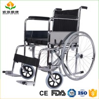 Economical manual wheelchair LY894